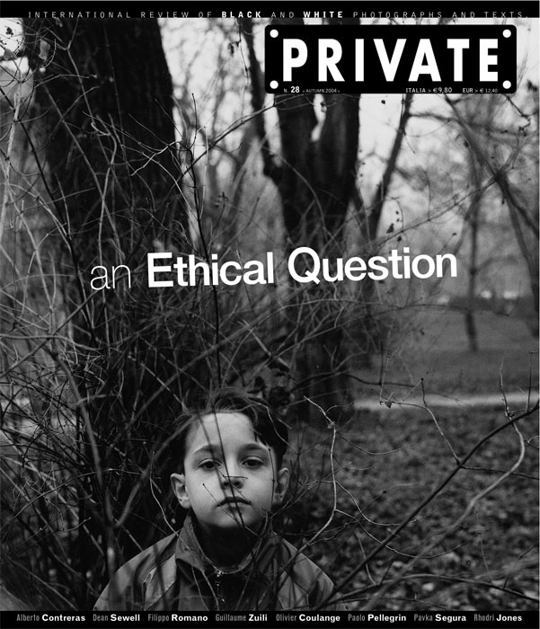 PRIVATE 28, an Ethical Question