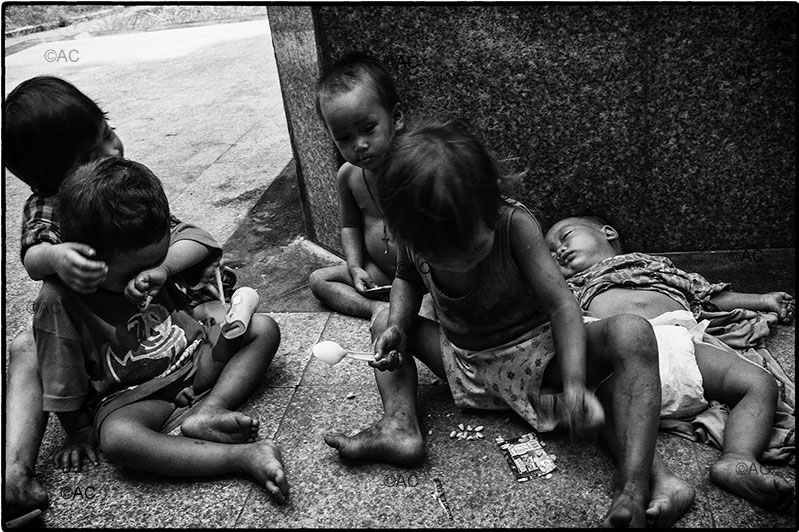 photo essay examples about poverty