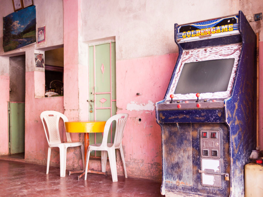 Bou Tharar, Morocco - Mars 2014