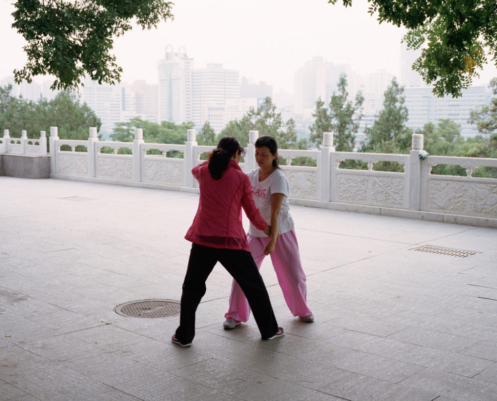 Lanzhou, China -