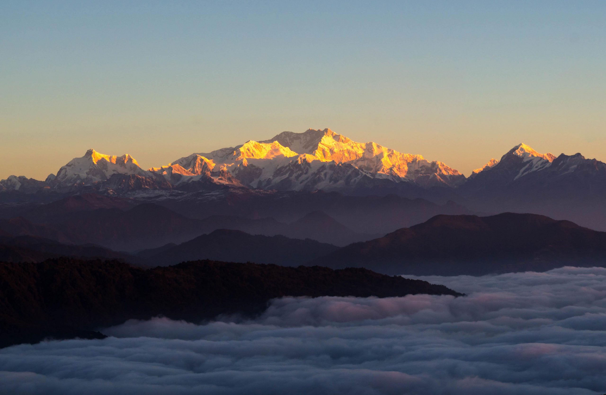 A Tale of an Eastern Himalayan Hamlet