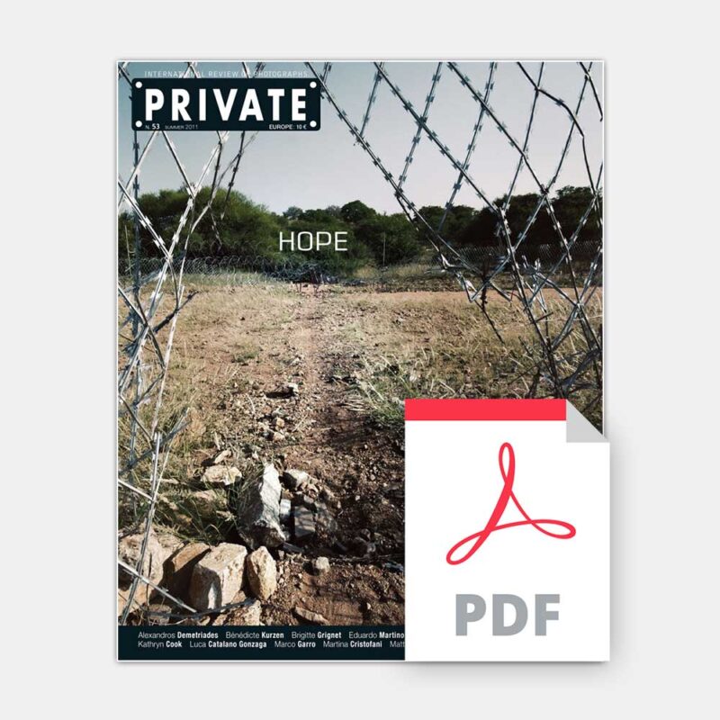 PRIVATE 53 - HOPE (PDF)