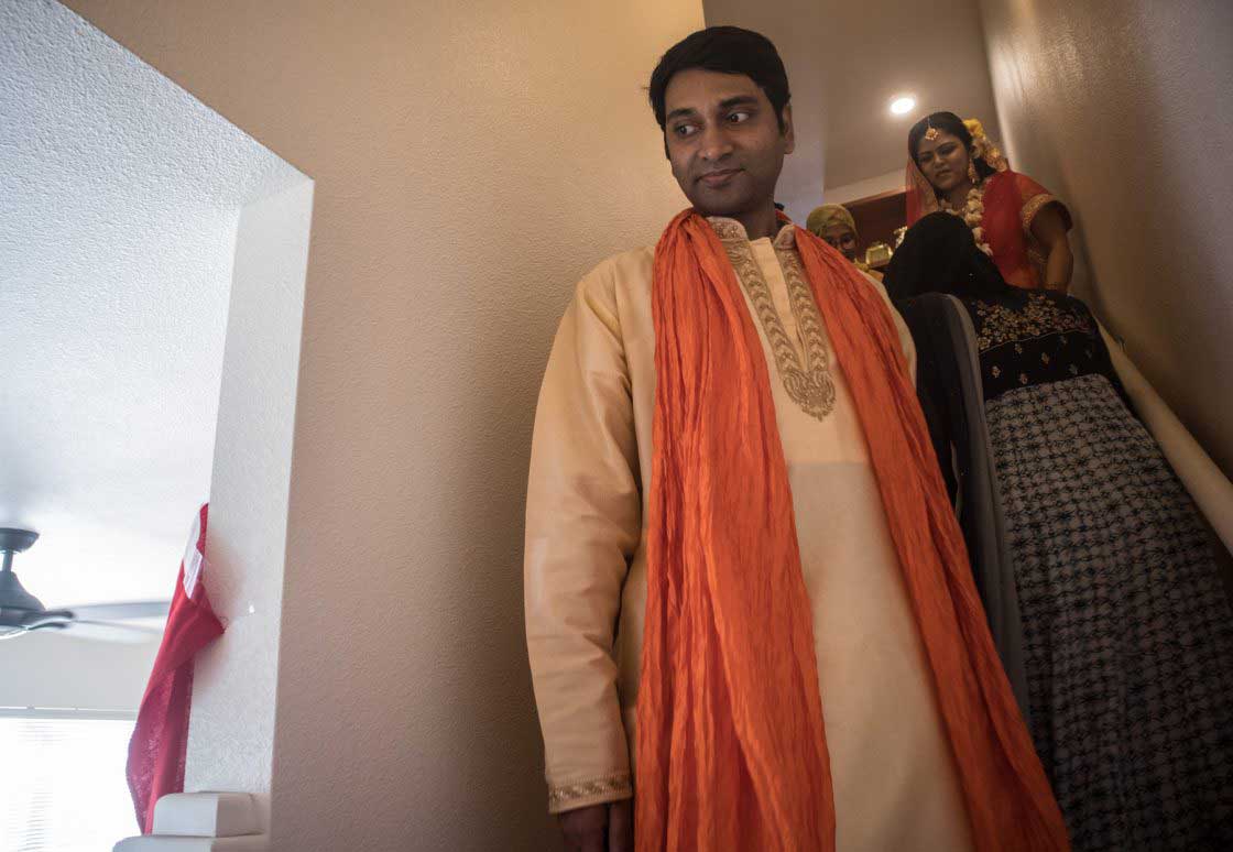 Bangladeshi Wedding