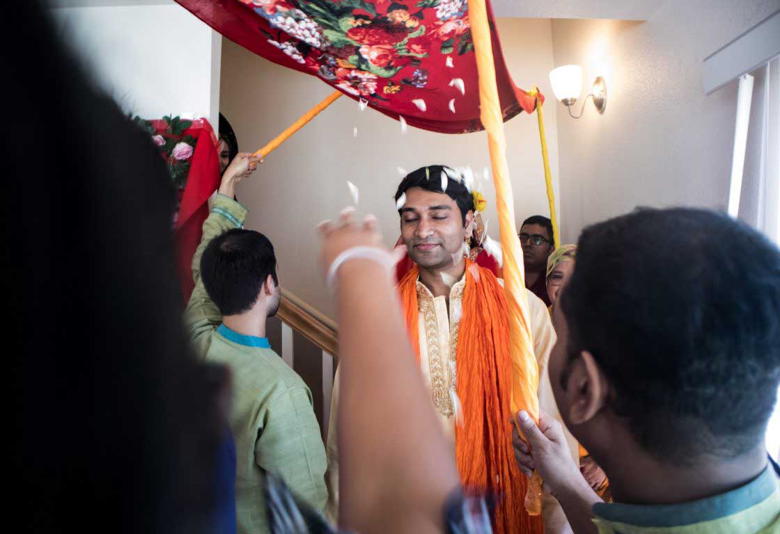 Bangladeshi Wedding