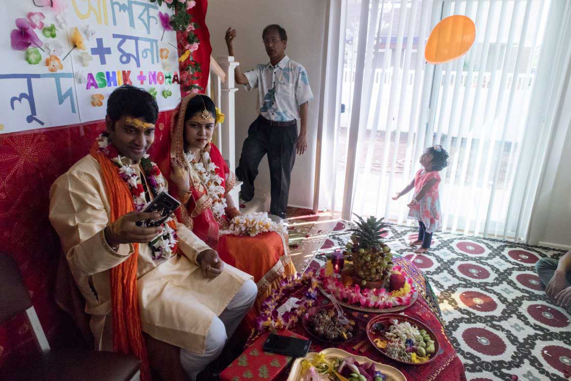 Bangladeshi Wedding