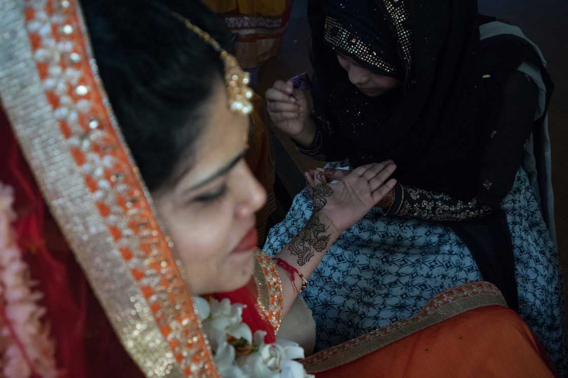 Bangladeshi Wedding