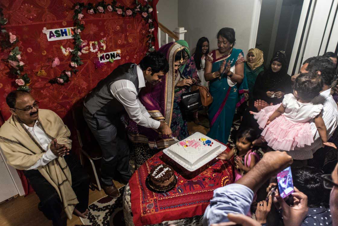 Bangladeshi Wedding