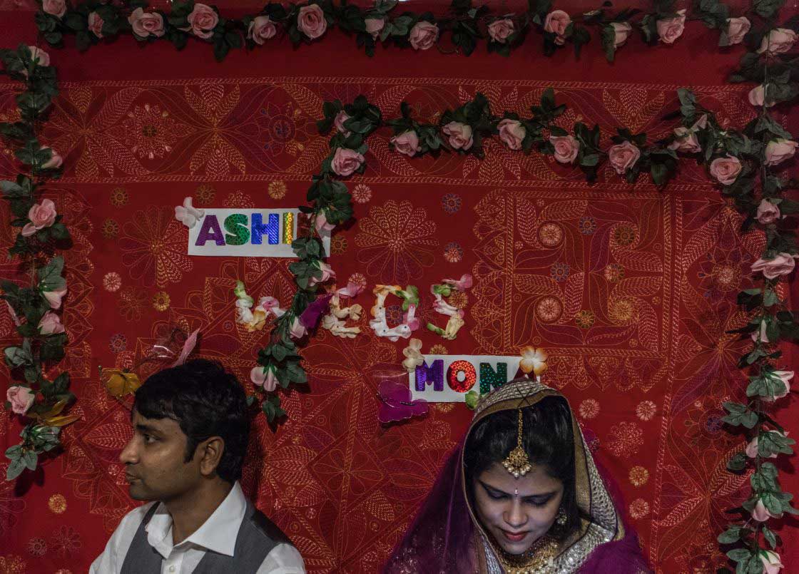 Bangladeshi Wedding