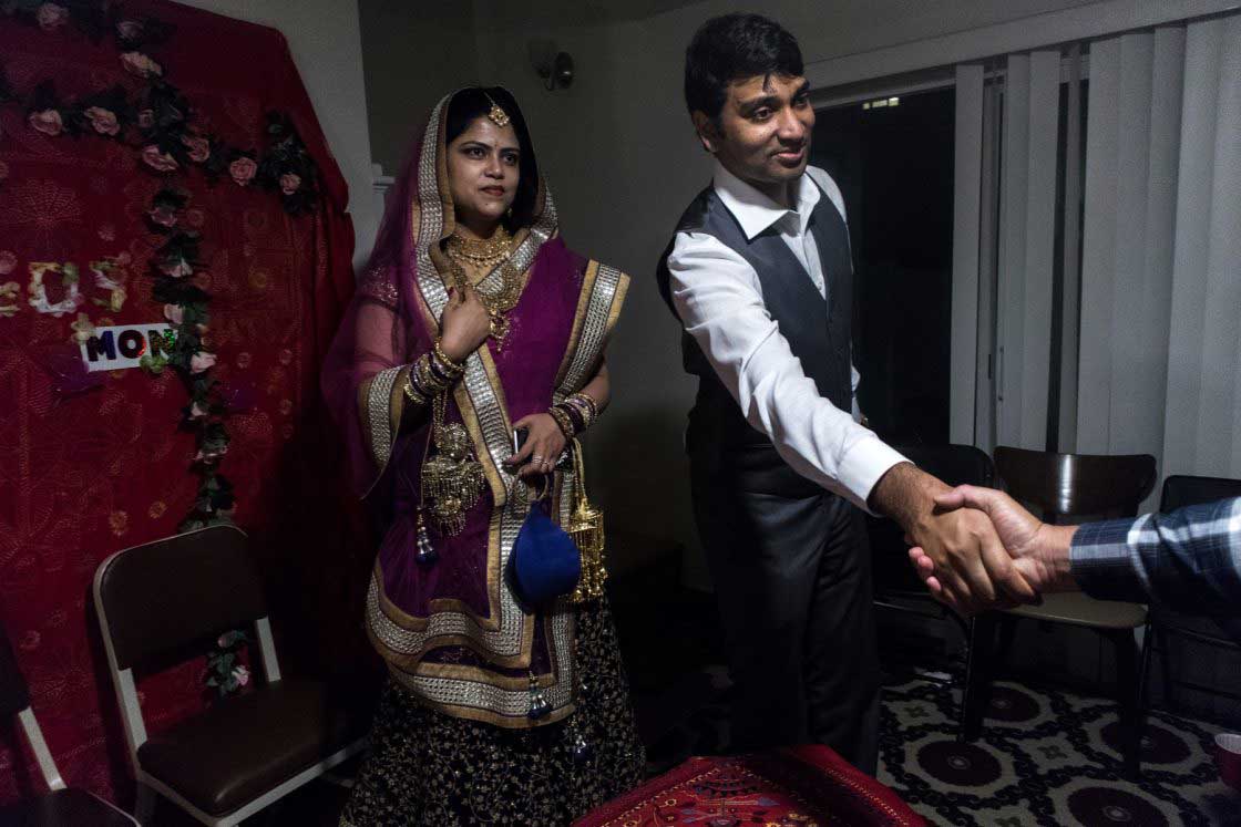 Bangladeshi Wedding