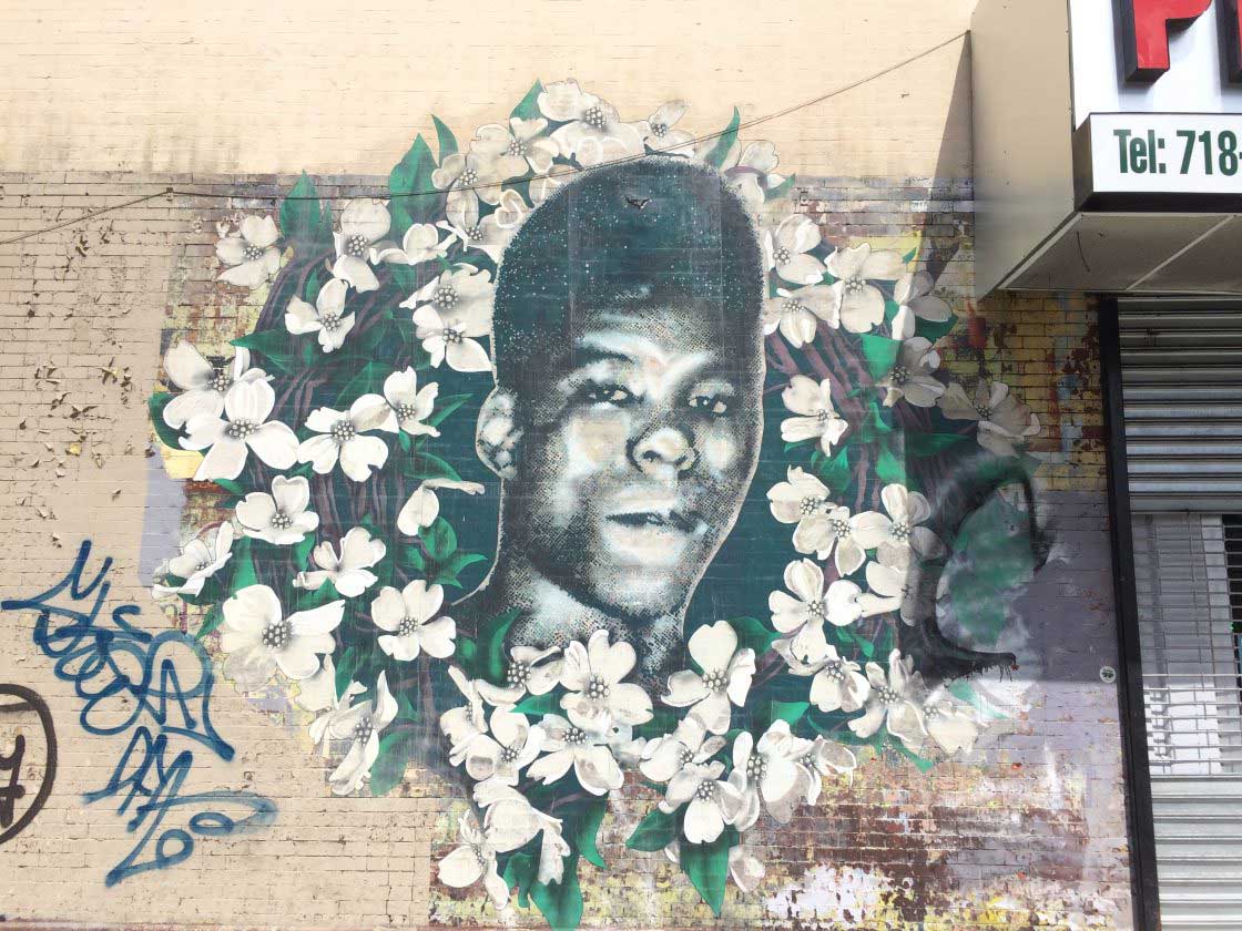 The Brooklyn Trolley Blogger: Brooklyn Dodgers: Street Art and Murals