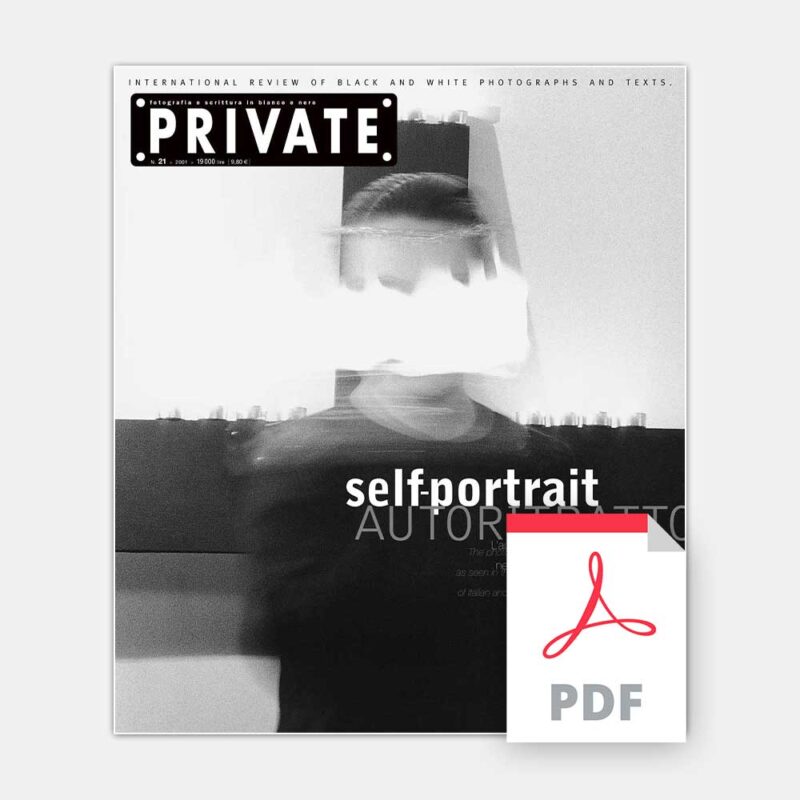 PRIVATE 21 - Self-Portrait (PDF)