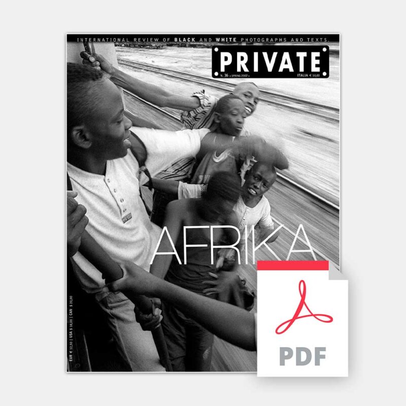 PRIVATE 36 - AFRIKA (PDF)