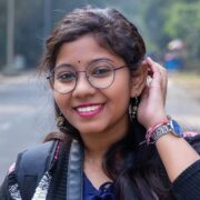 Photo of Sudipa Sarkar