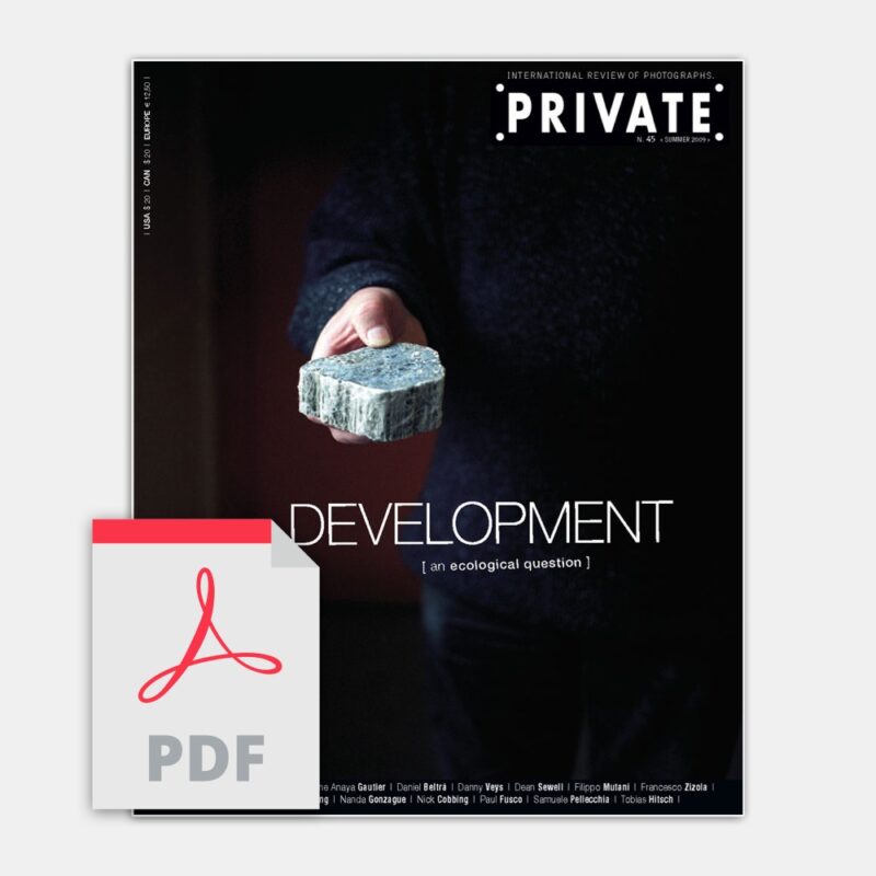 PRIVATE 45 - Development. An Ecological Question (PDF)